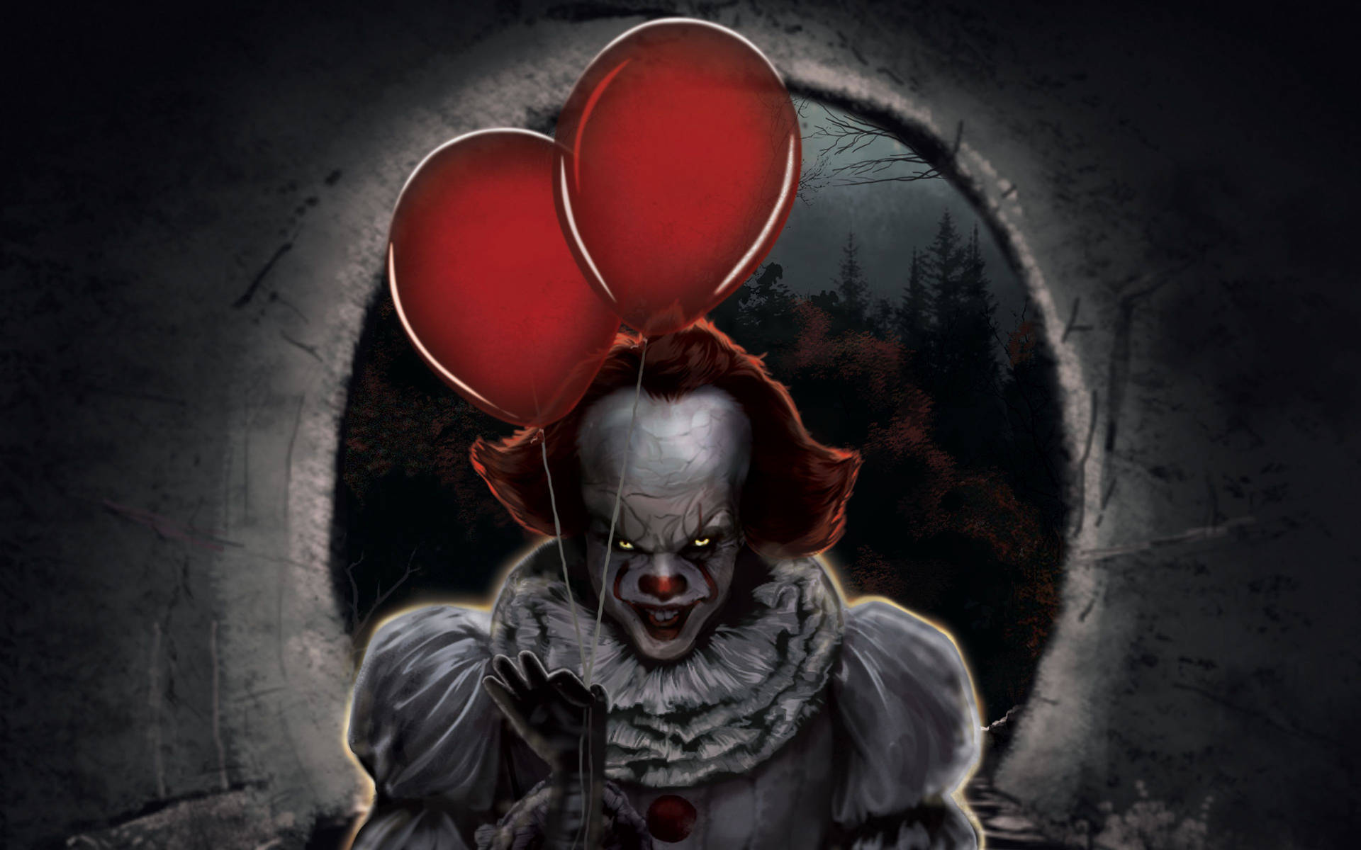 Pennywise Background Photos