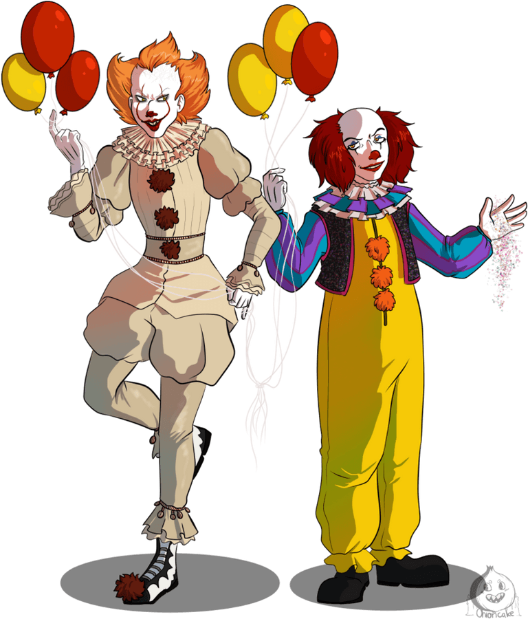 Pennywise Png