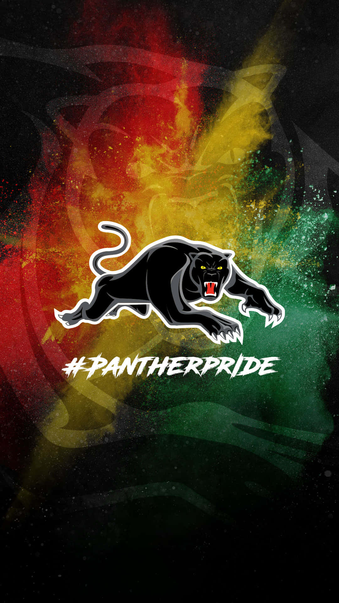 Penrith Panthers Bakgrunnsbildet