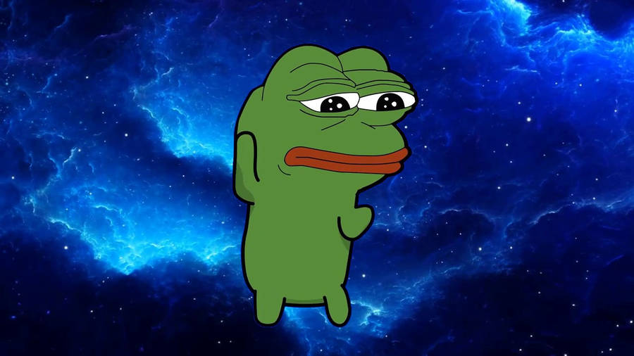 Pepe, O Sapo Papel de Parede