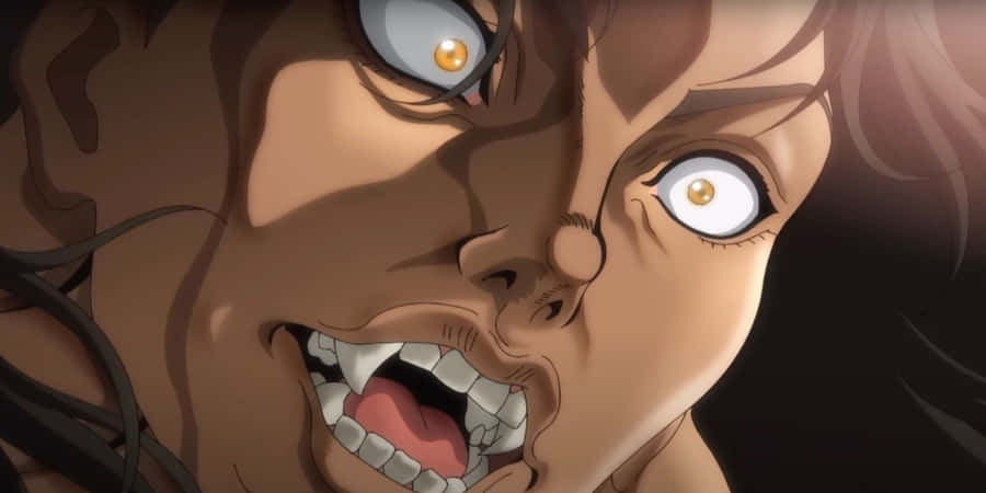 Pepinillo Baki Fondo de pantalla