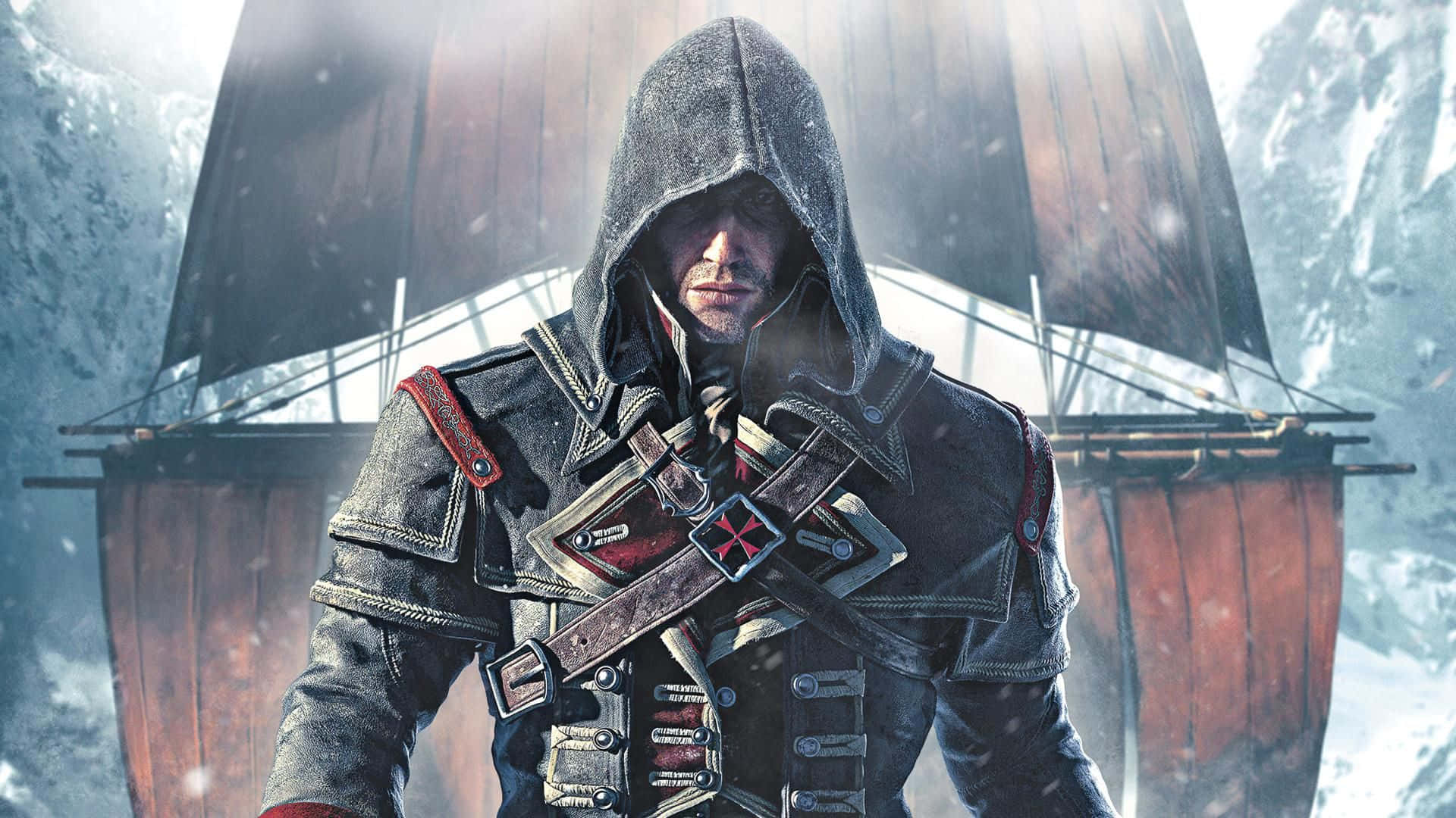 Personnages D'assassin's Creed Fond d'écran