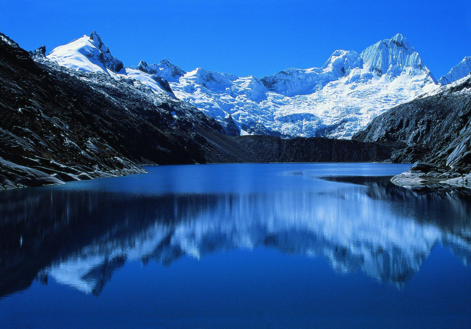 Peru Hintergrund