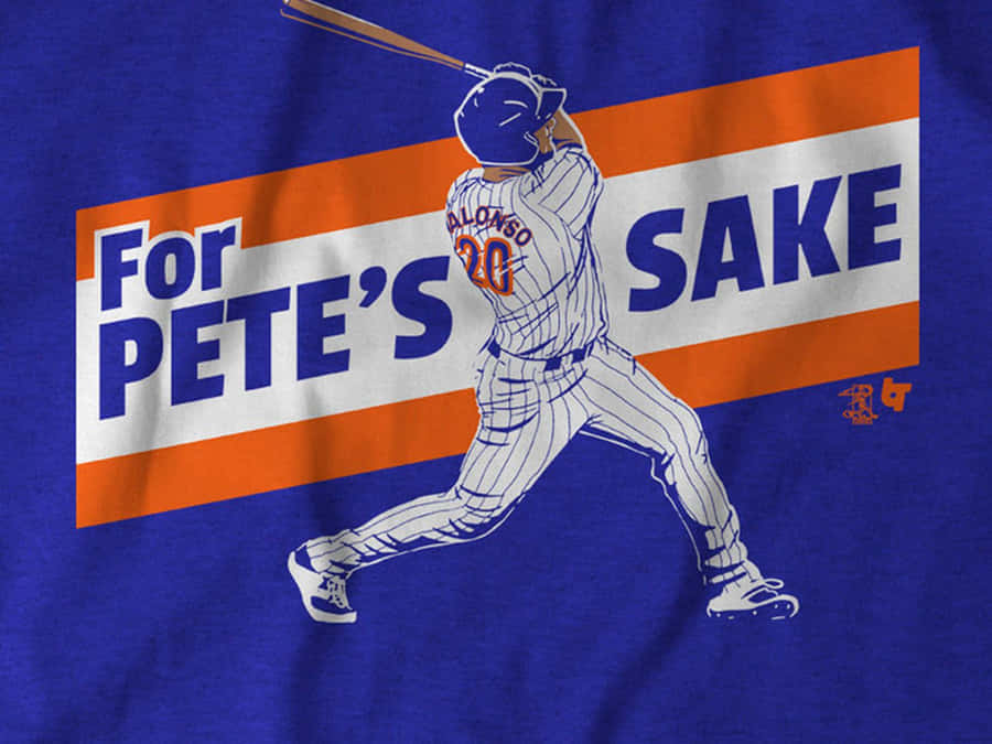 Pete Alonso Wallpaper