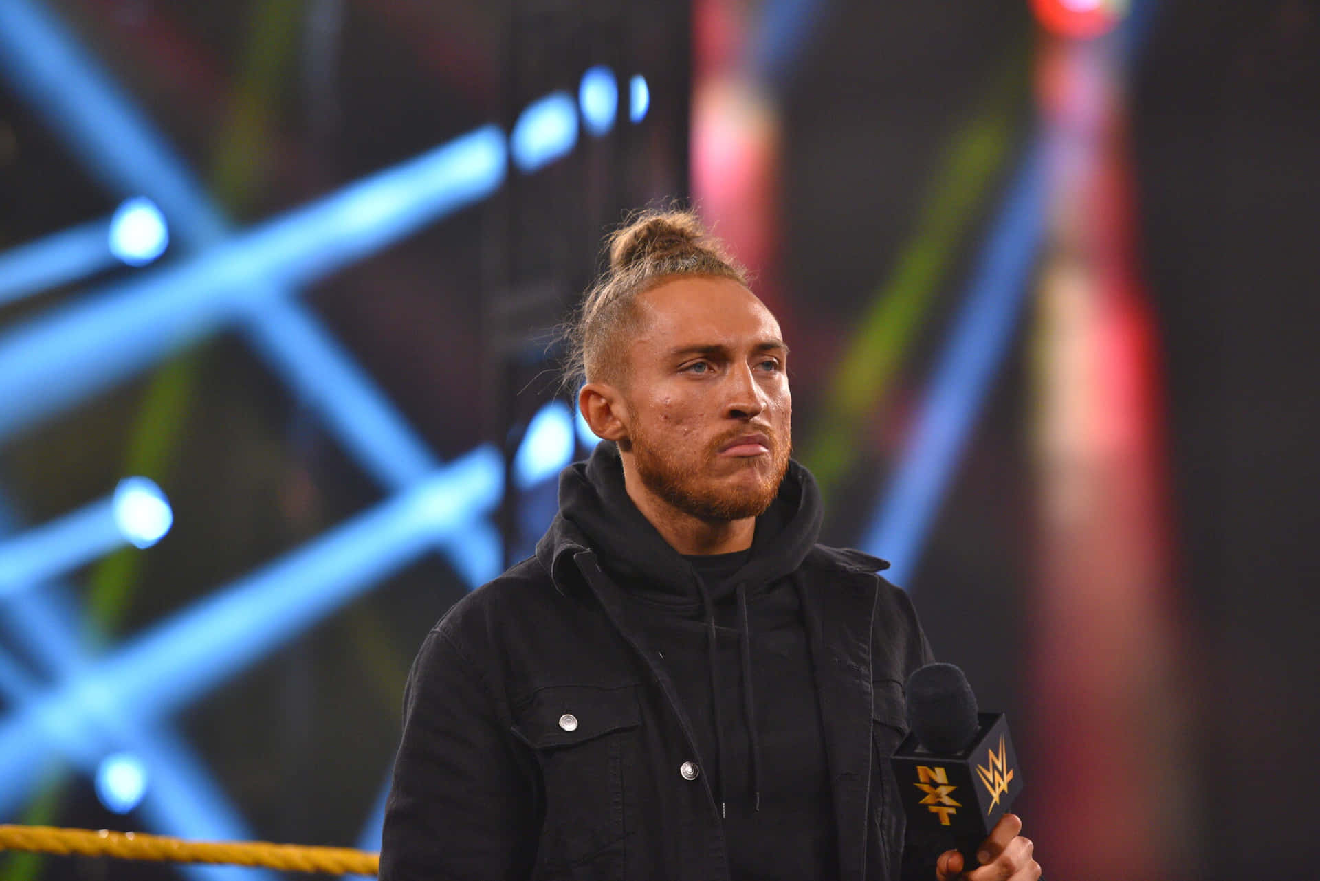 Pete Dunne Taustakuva