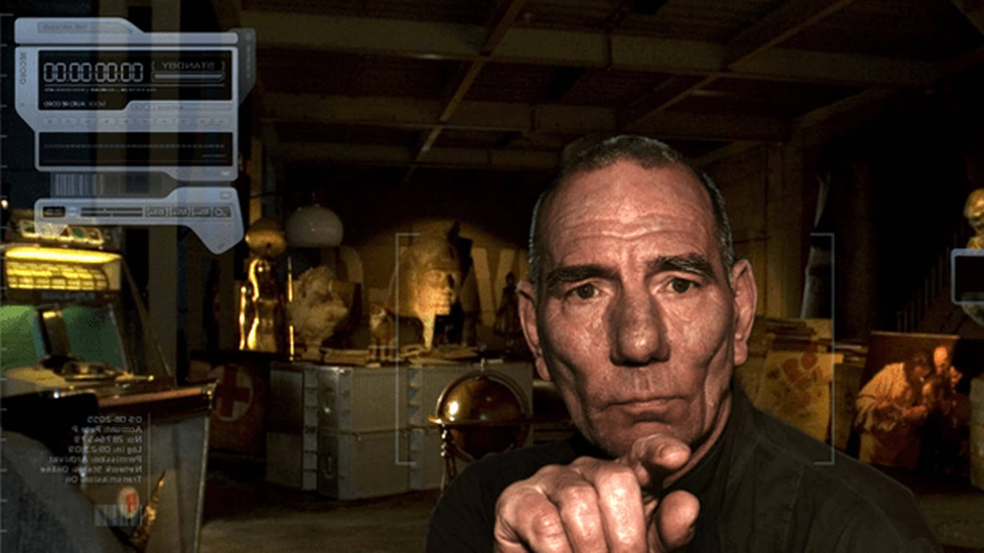 Pete Postlethwaite Fond d'écran