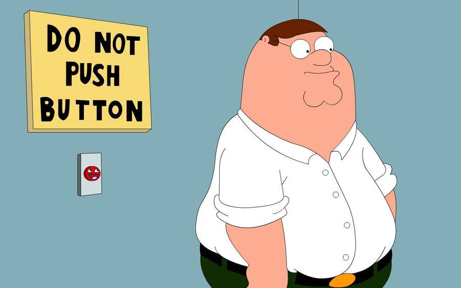 Peter Griffin Background