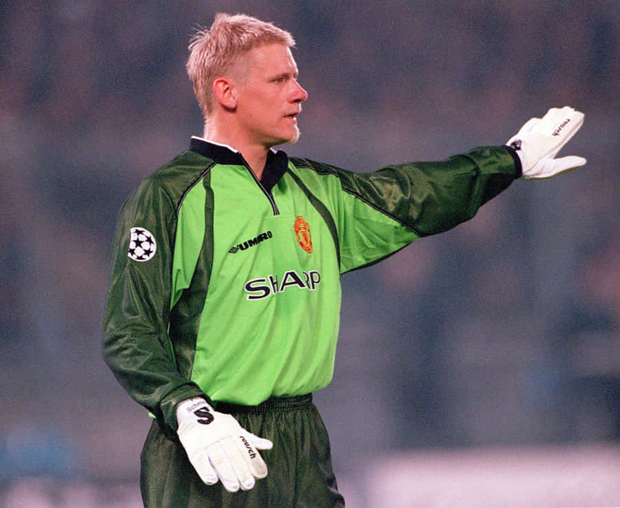 Peter Schmeichel Wallpaper