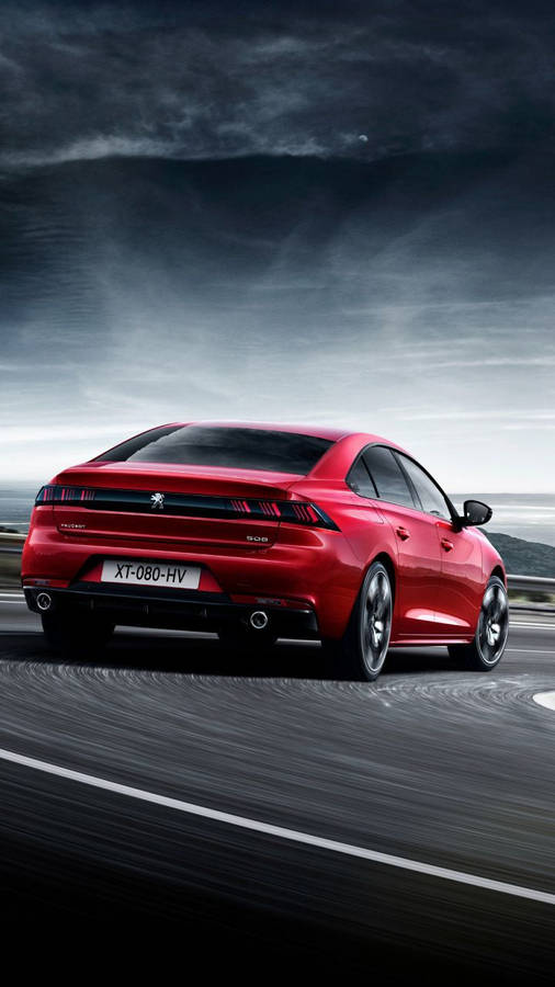 Peugeot Wallpaper