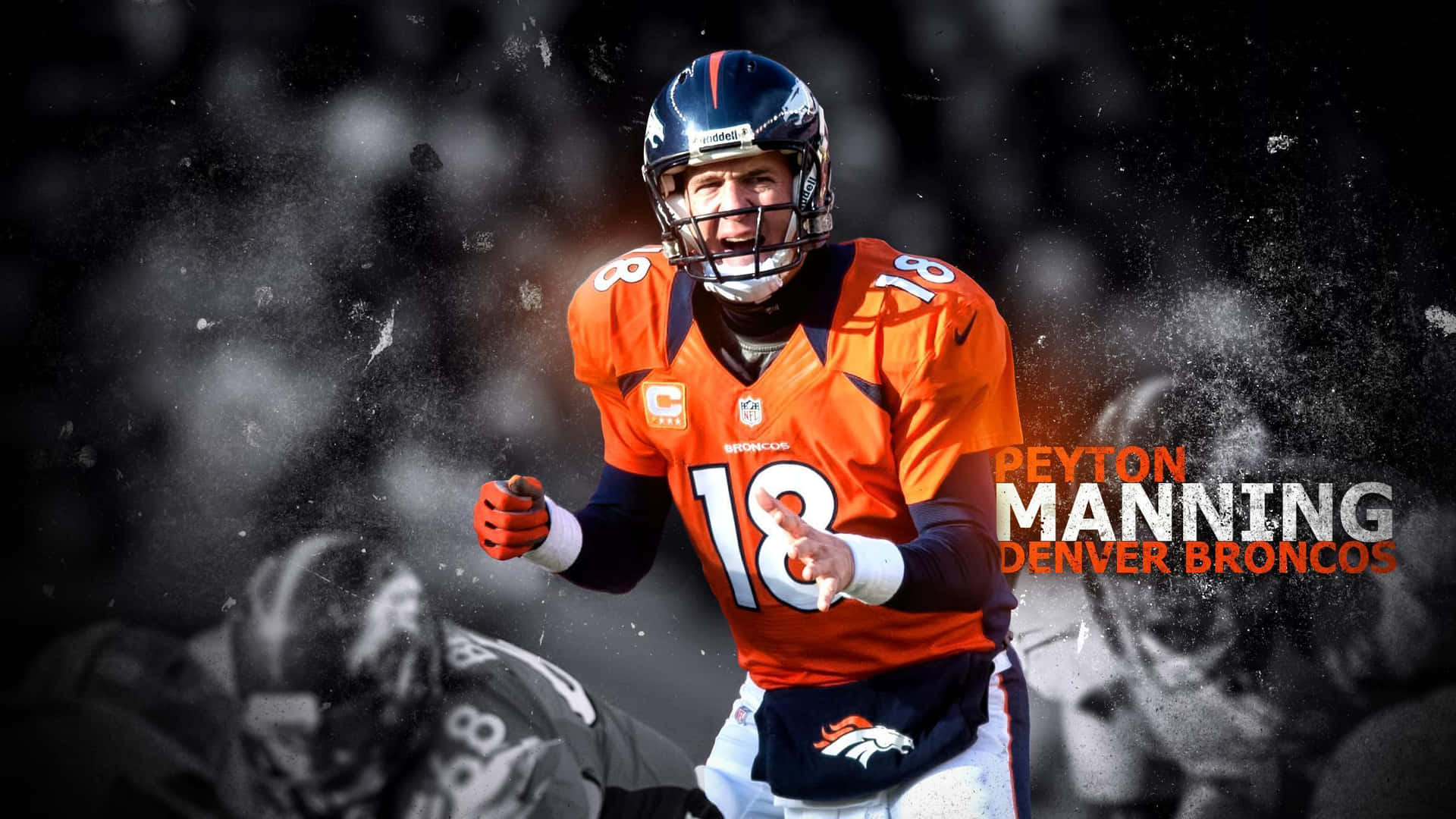 Peyton Manning Fondo de pantalla