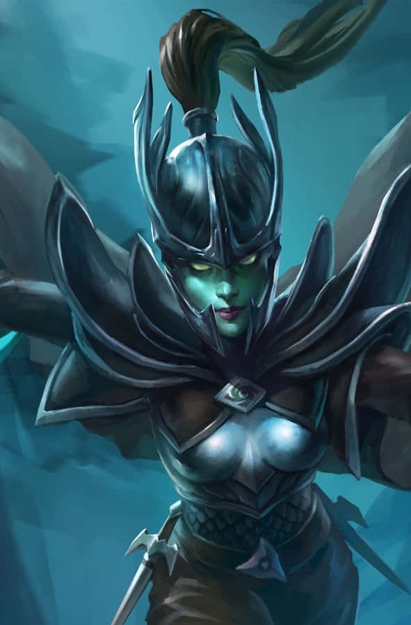 Phantom Assassin Fond d'écran