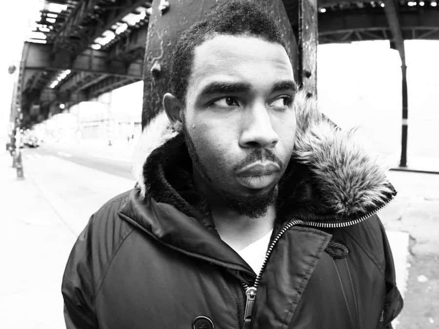 Pharoahe Monch Bakgrunnsbildet