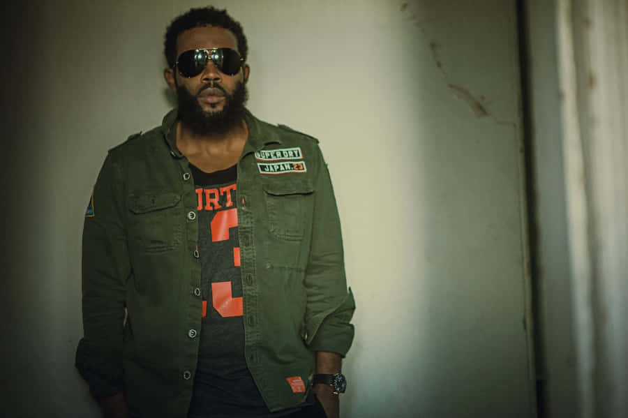 Pharoahe Monch Fondo de pantalla