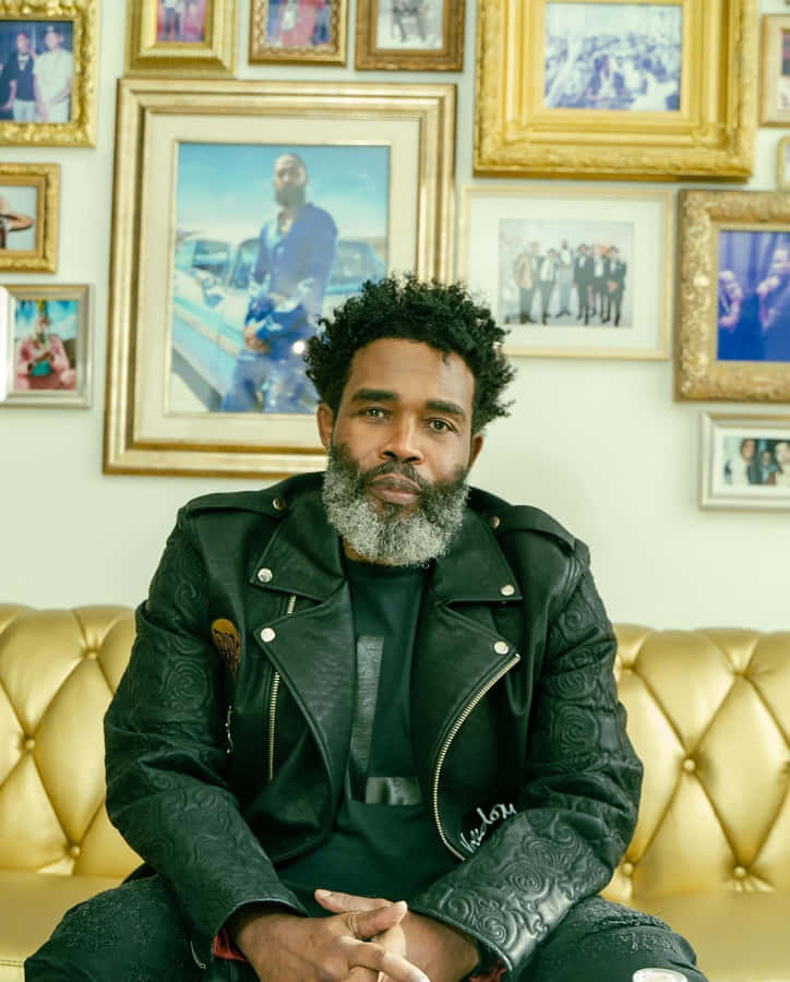 Pharoahe Monch Achtergrond