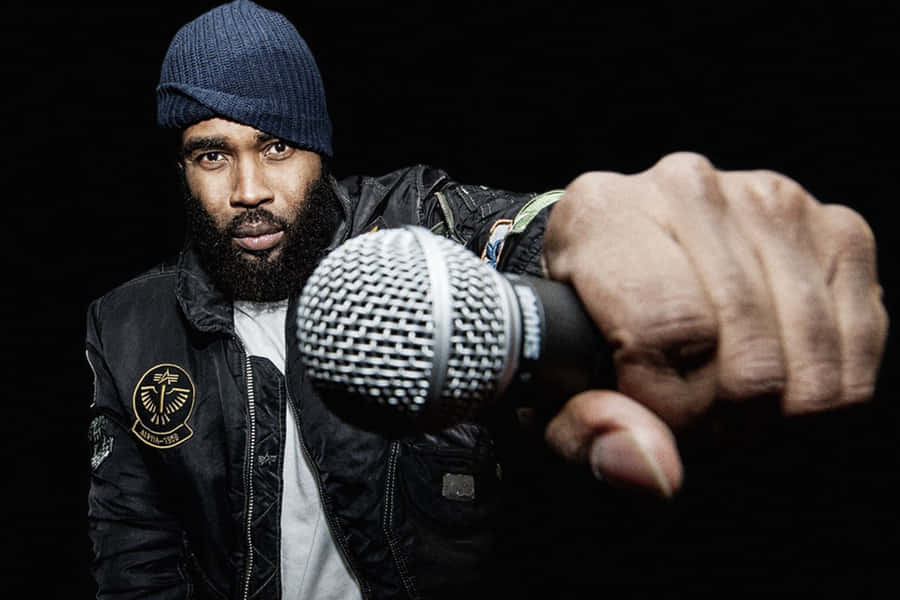 Pharoahe Monch Wallpaper