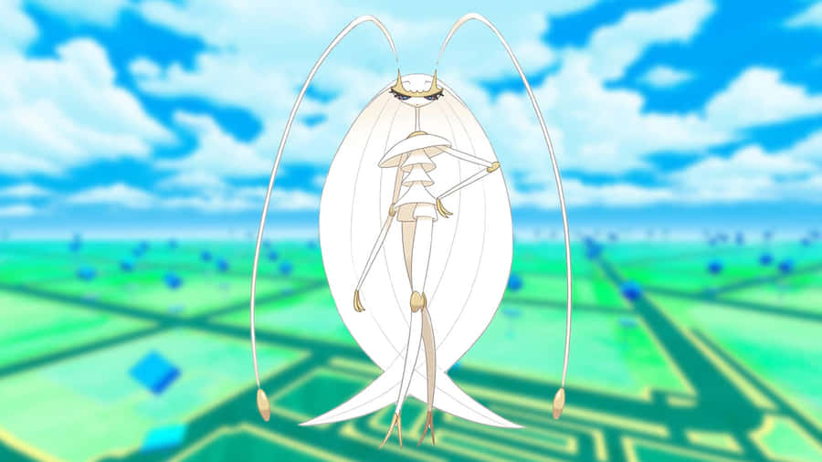 Pheromosa Achtergrond