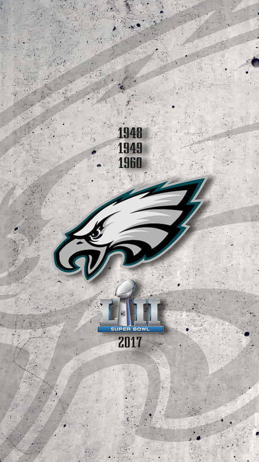 Philadelphia Eagles Iphone Achtergrond