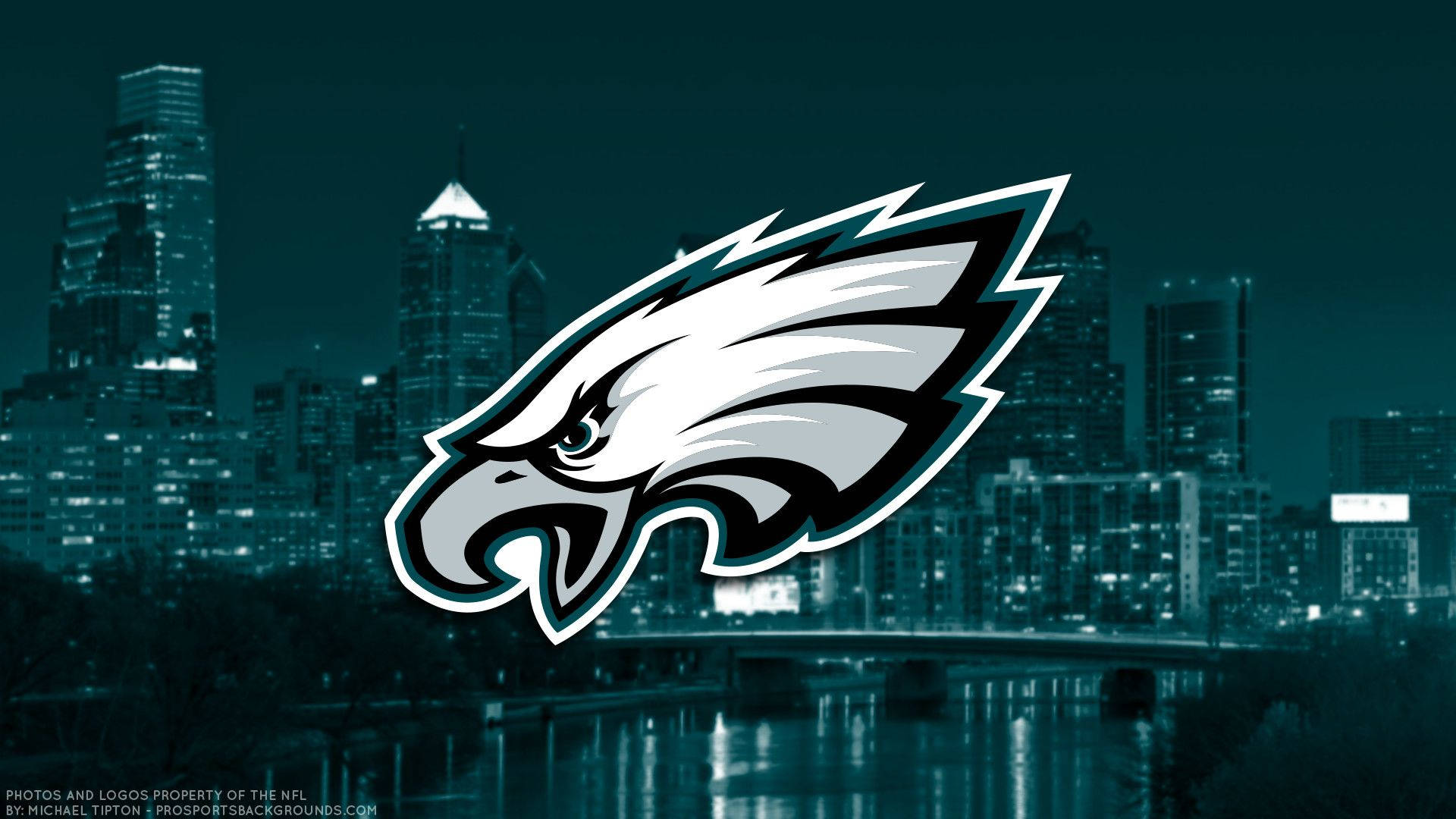 Philadelphia Eagles Papel de Parede