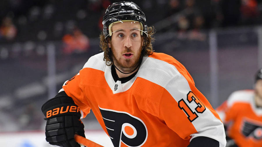 Philadelphia Flyers Bakgrunnsbildet