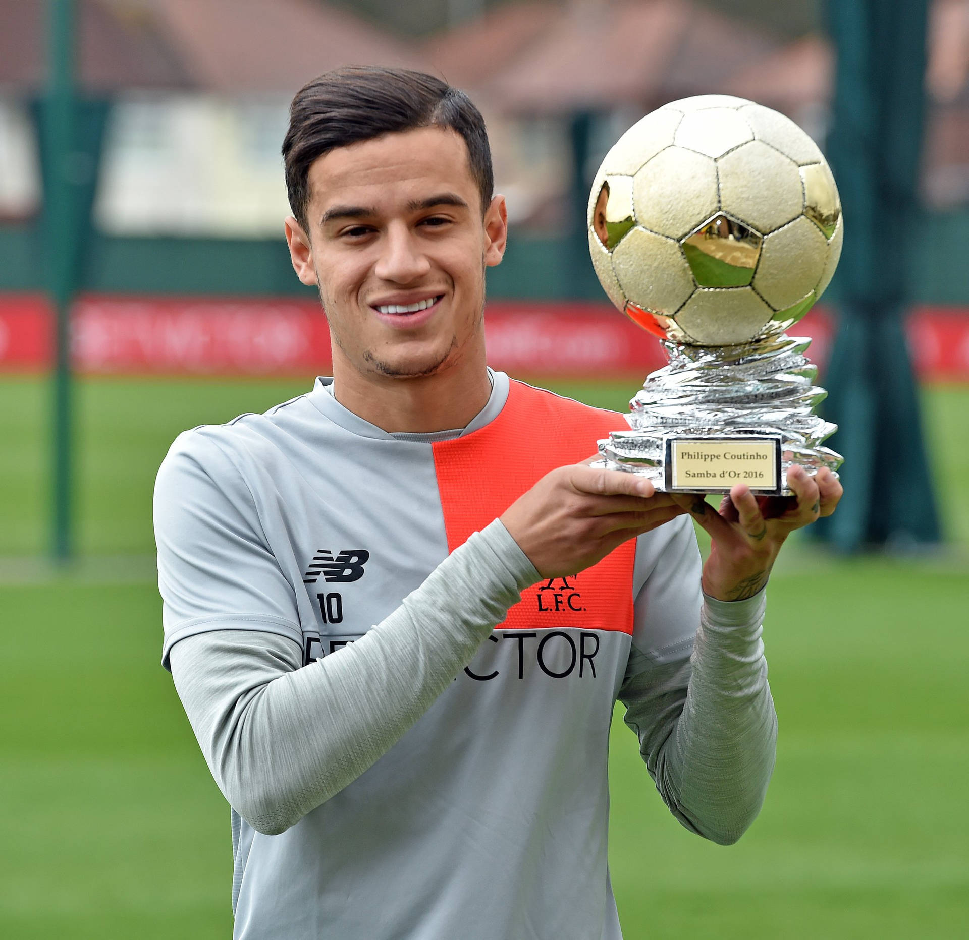 Philippe Coutinho Fond d'écran