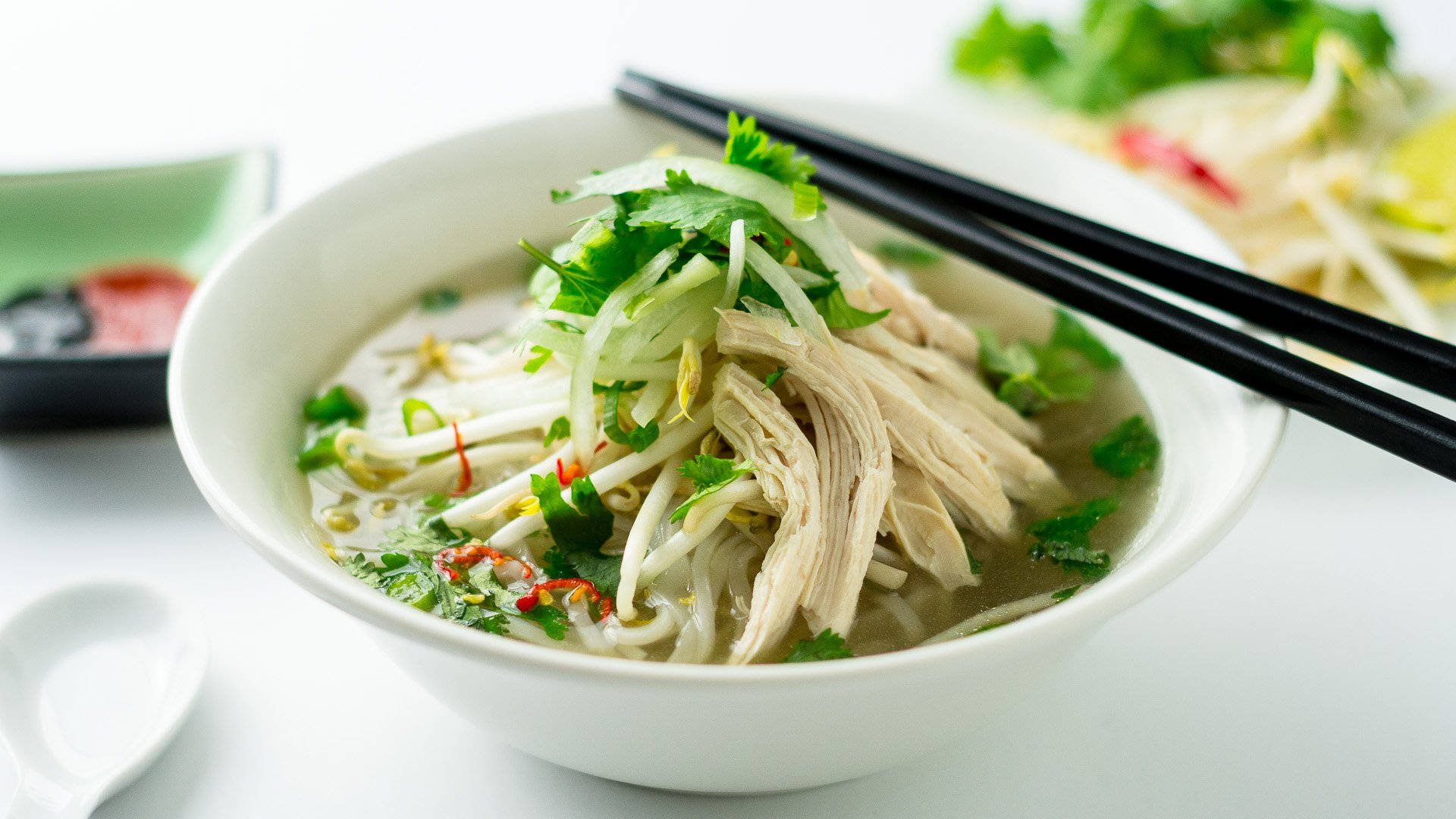 Pho Achtergrond