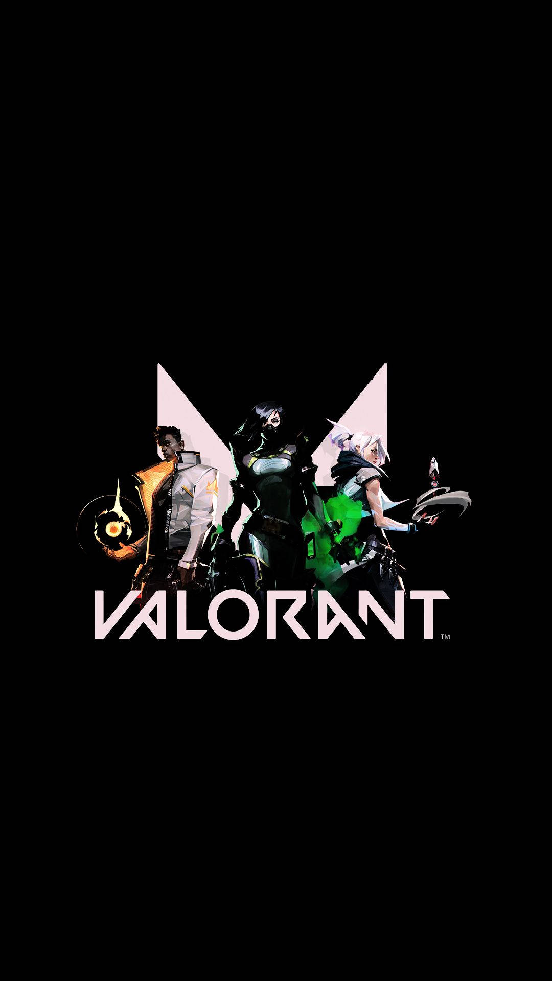 Valorant Aesthetic Wallpapers - Wallpaper Cave
