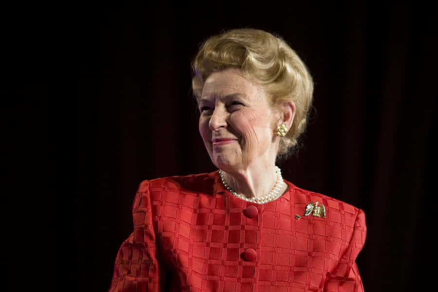 Phyllis Schlafly Wallpaper