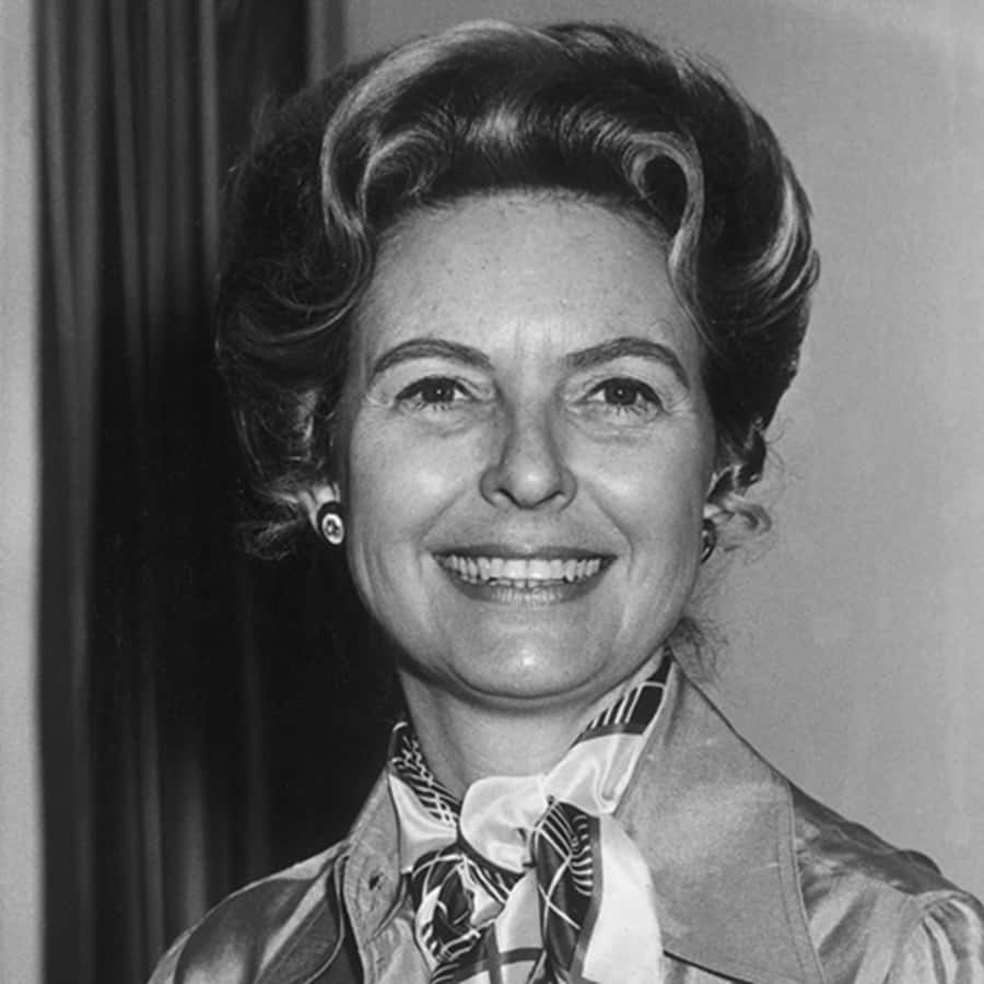 Phyllis Schlafly Bakgrunnsbildet