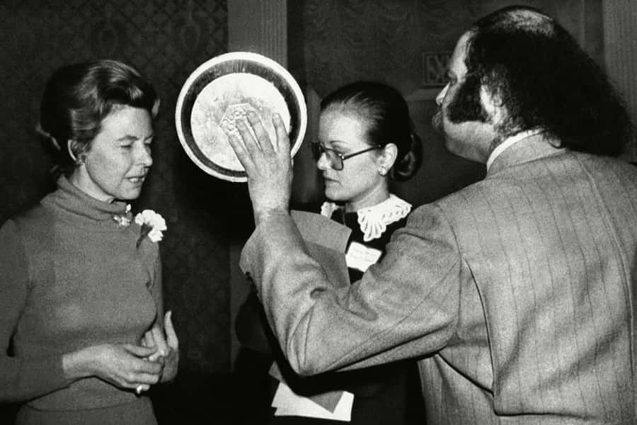 Phyllis Schlafly Wallpaper