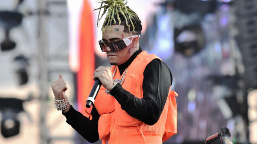 Piccola Pompa Sfondo