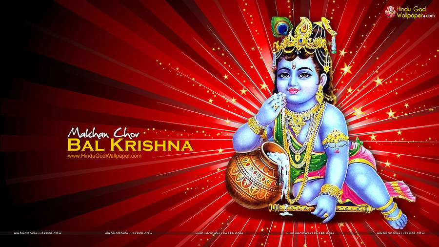 Piccole Immagini Di Krishna