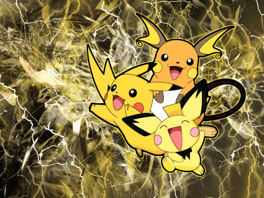 Pichu Wallpaper