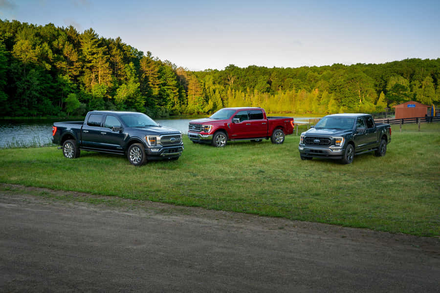 Pickup Truck Fond d'écran