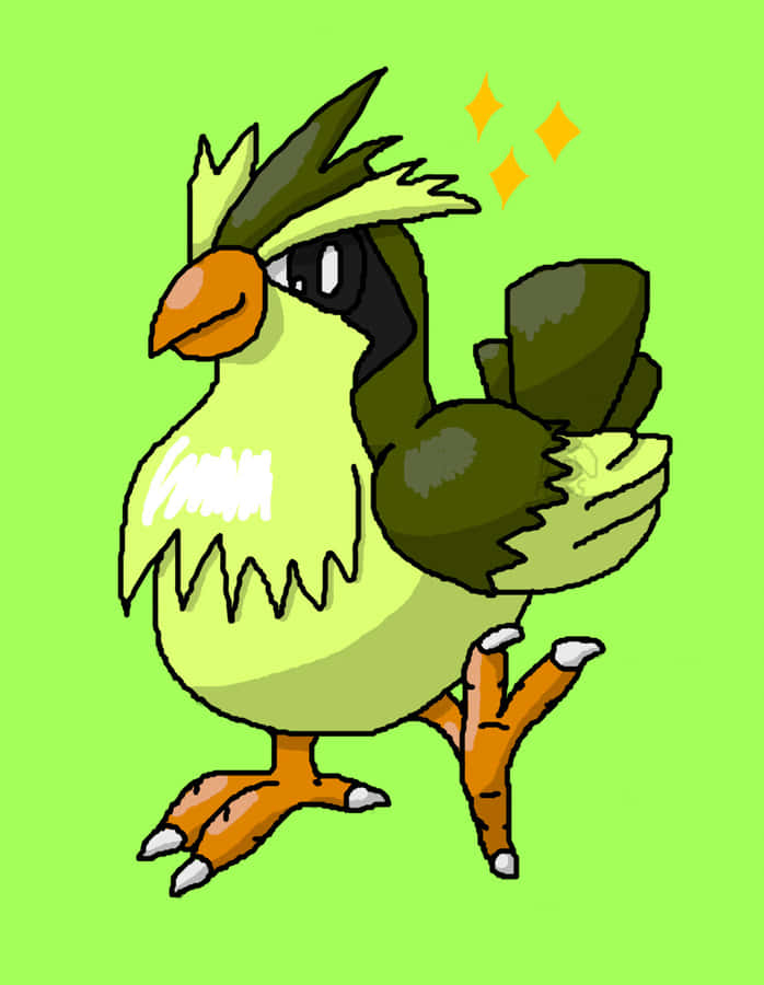 Pidgeotto Fond d'écran