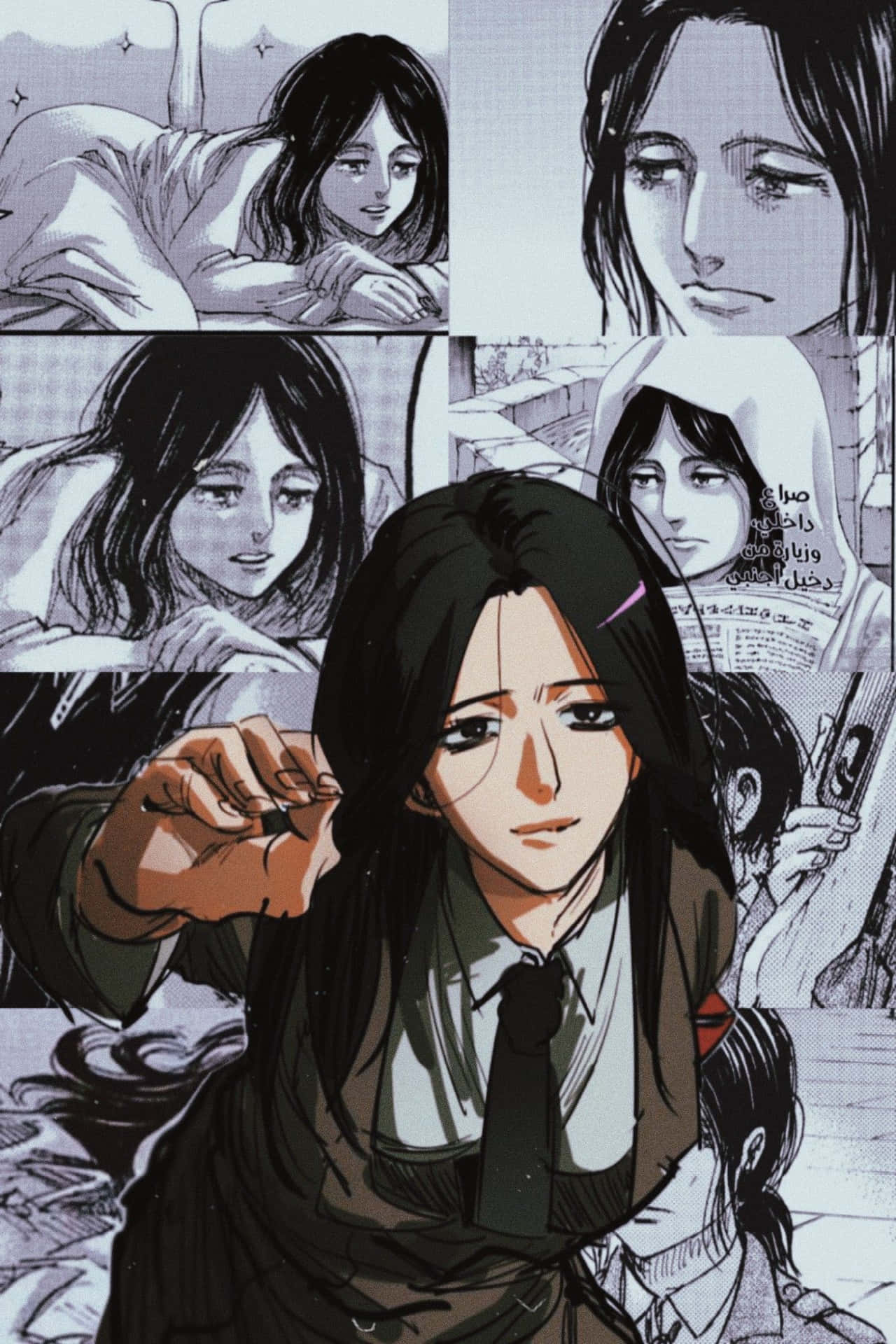 Pieck Papel de Parede