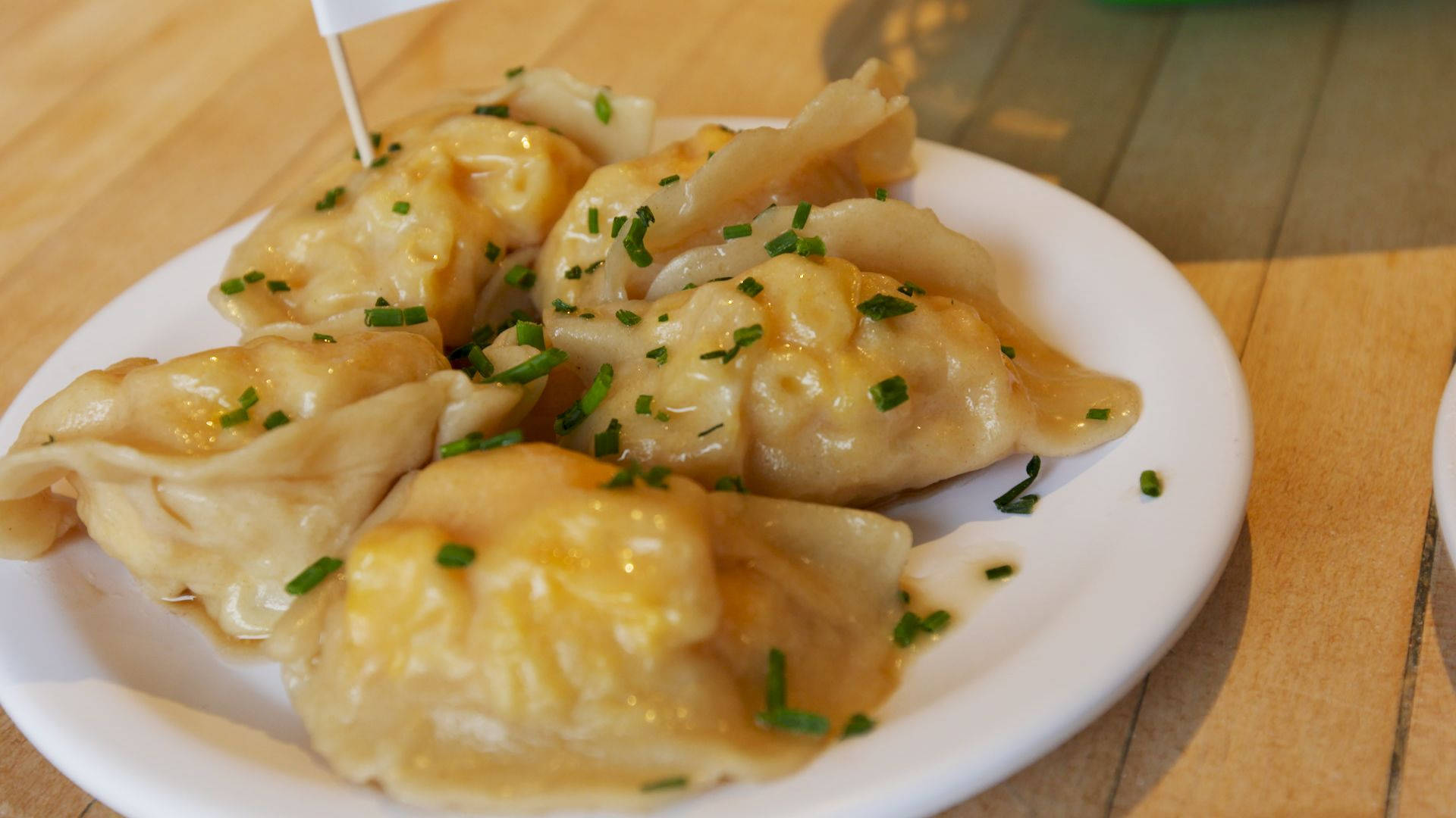 Pierogi Fond d'écran