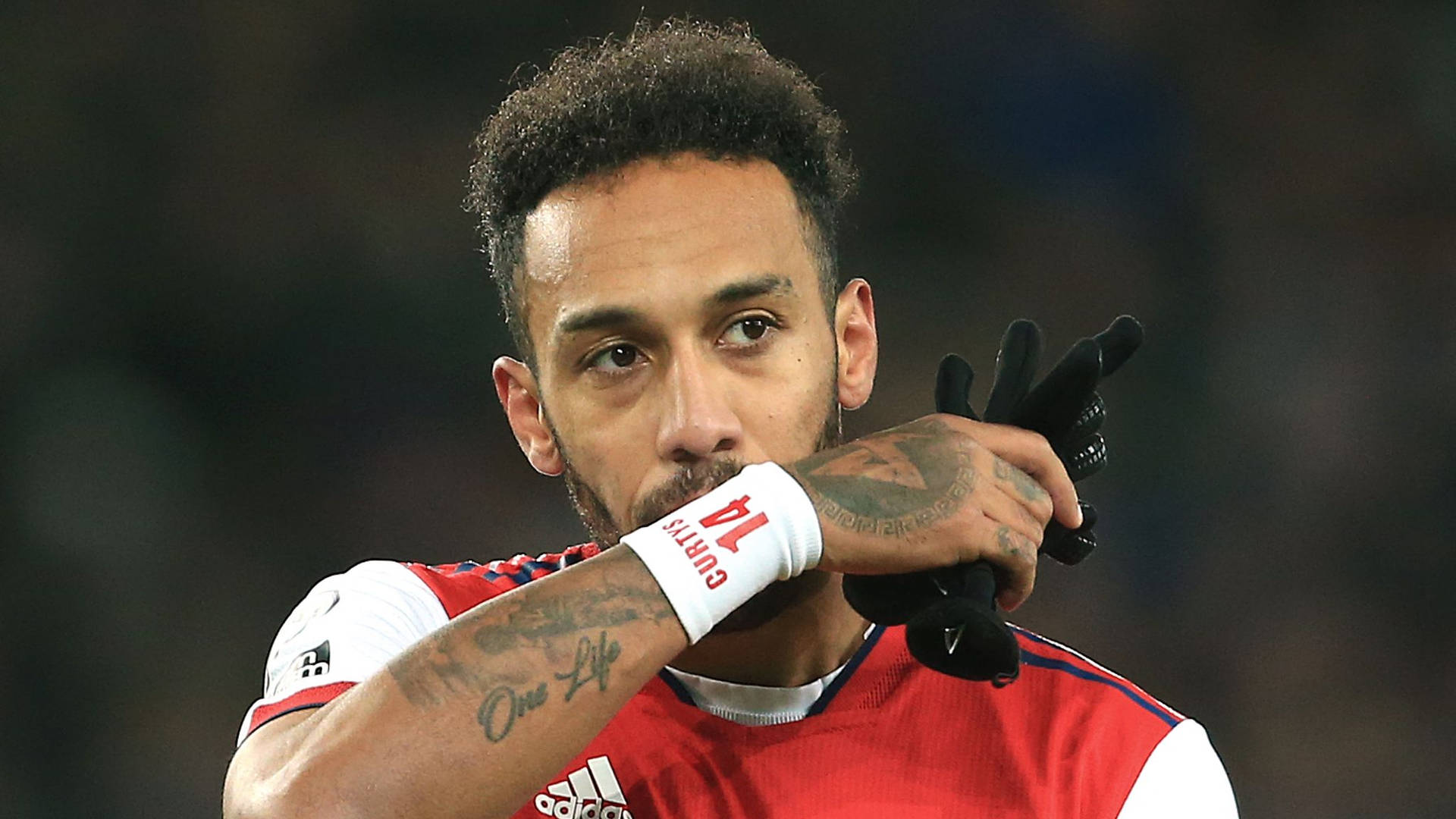 Pierre-emerick Aubameyang Fond d'écran