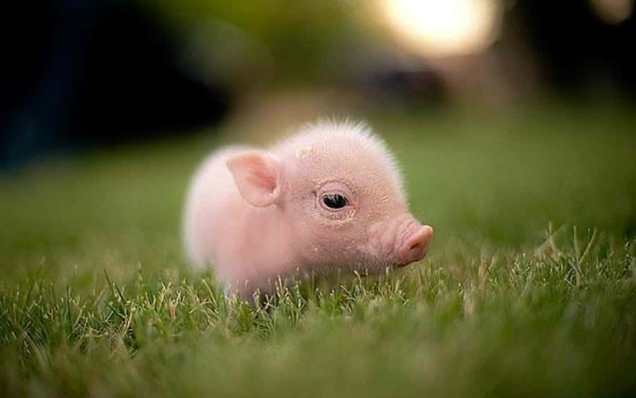 Pig Pictures Wallpaper