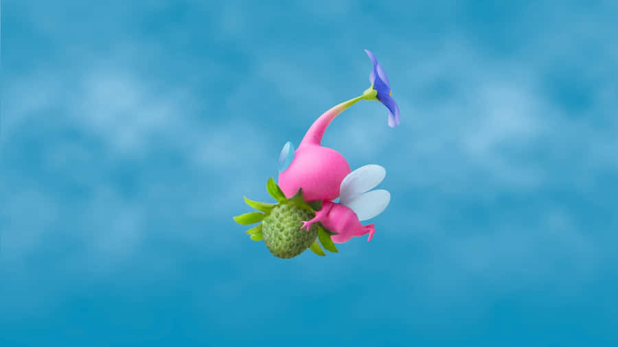 Pikmin 4 Wallpaper