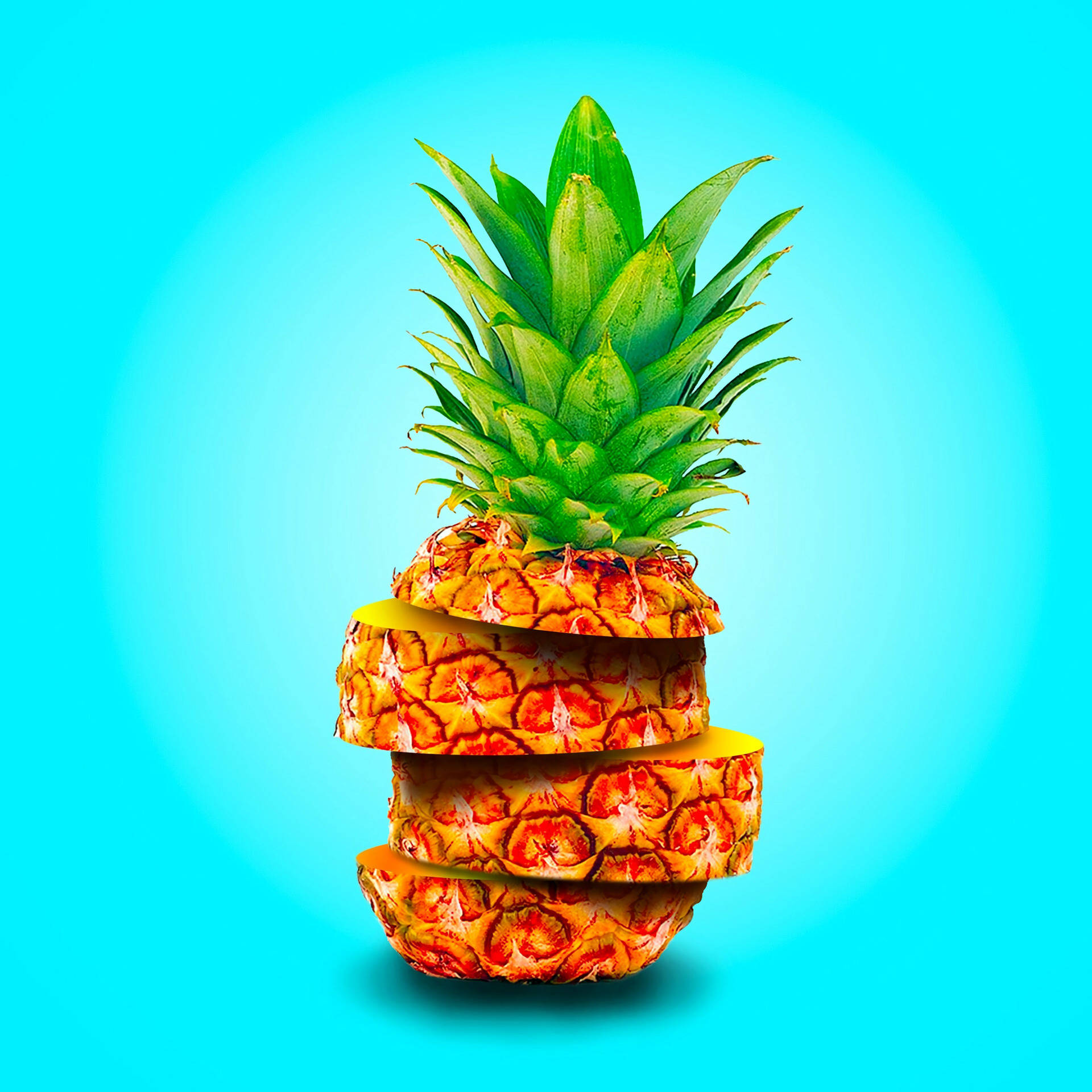Pineapple Background Photos