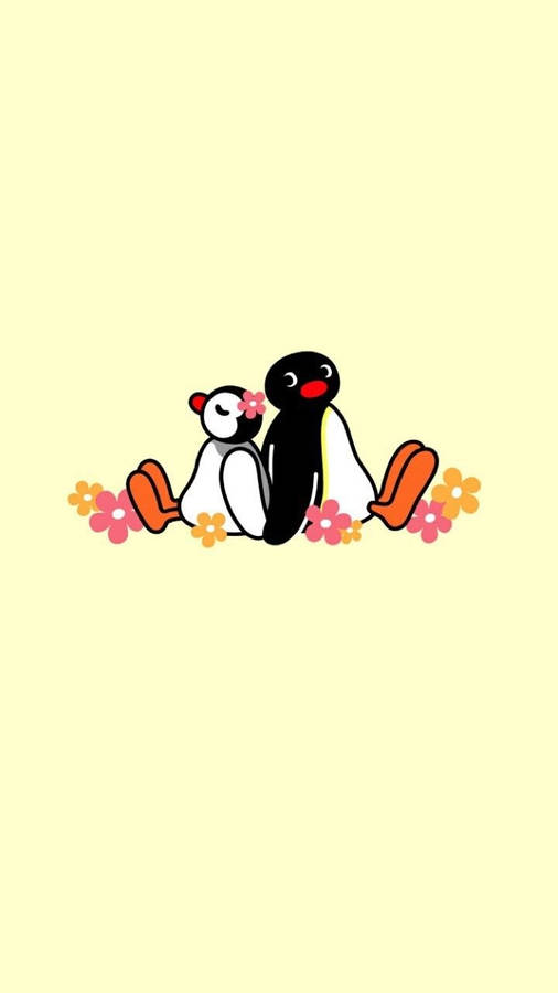 Pingu Achtergrond