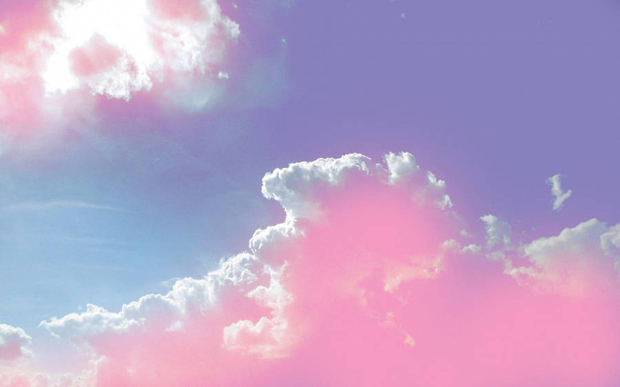 200+] Pink And Blue Wallpapers