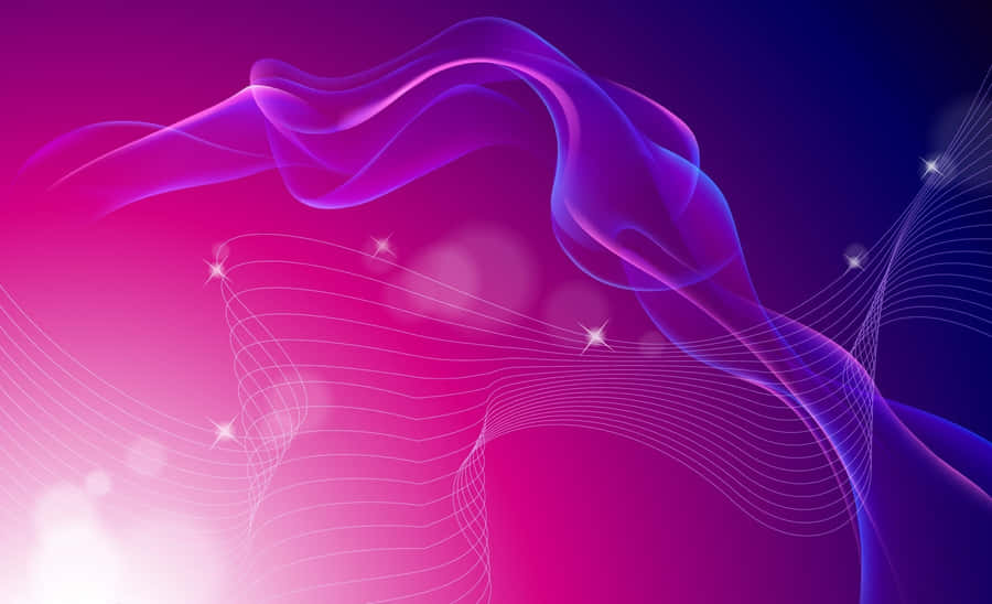 Pink And Purple Background Wallpaper