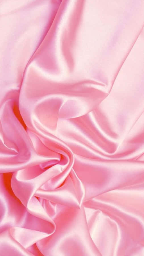 Pink Cool Æstetisk Wallpaper