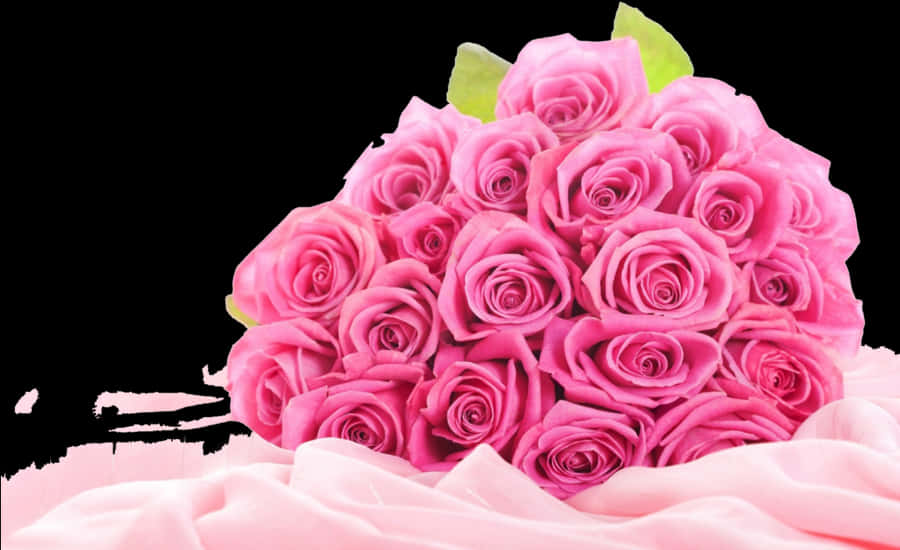 Pink Flower Png