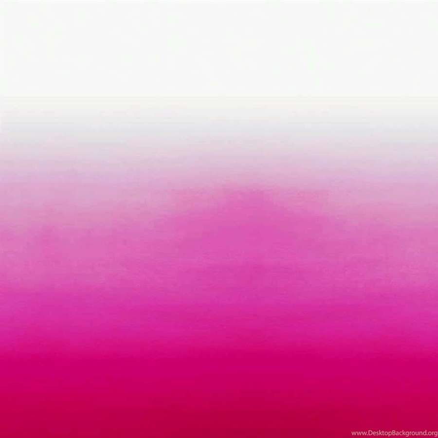 Abstract gradient background fading from white to magenta — Pink Ombre Background