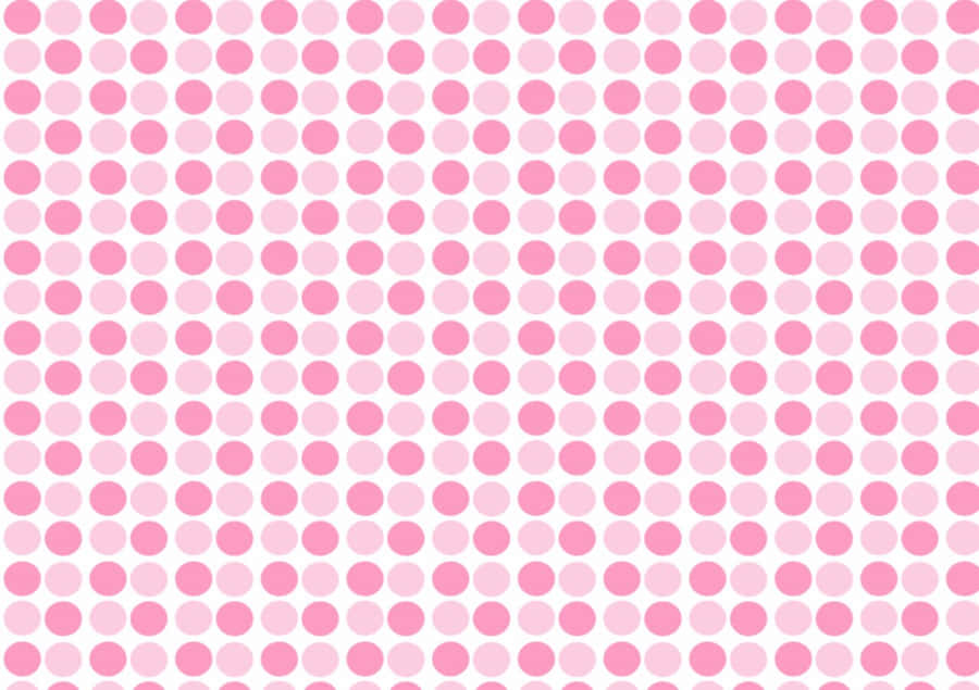 Pink Polka Dot Wallpapers