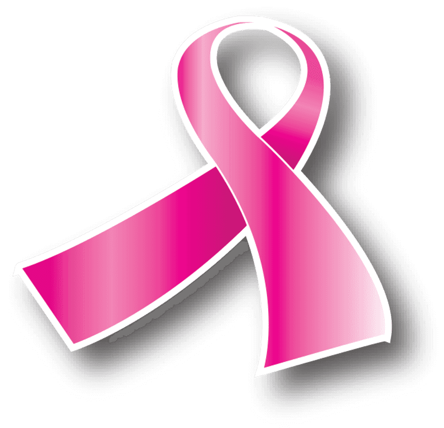 Pink Ribbon Png