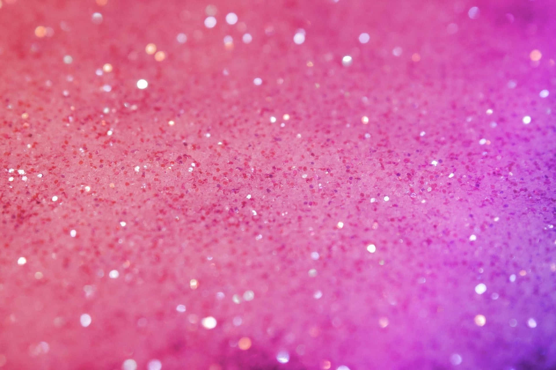 Pink Sparkle Background Wallpaper