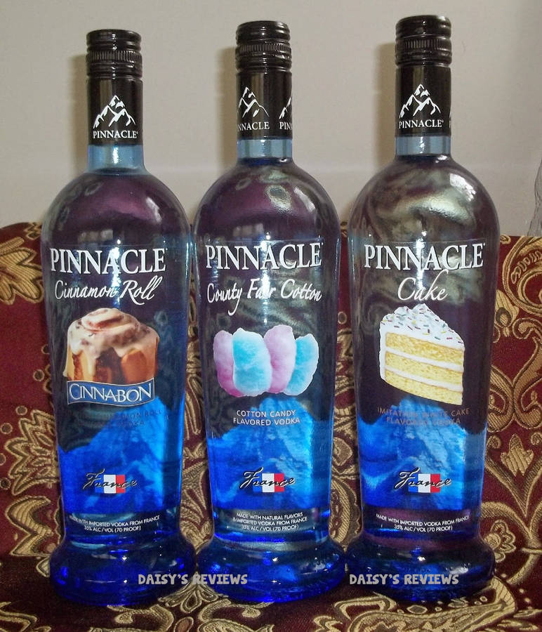 Pinnacle Vodka Achtergrond